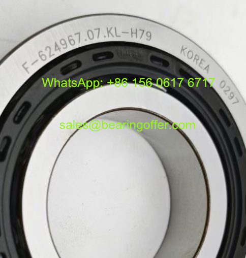 F-624967.07.KL-H79 Automobile Bearing F-624967.07 Ball Bearing F-624967 - Stock for Sale