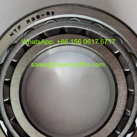 R39-8 Automobile Bearing 39x73x19 Roller Bearing HTFR39-8A1G3SA - Stock for Sale