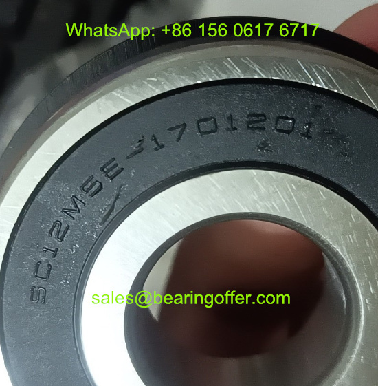 SC12M5E-1701201 Automobile Bearing 25x65x17 Ball Bearing - Stock for Sale