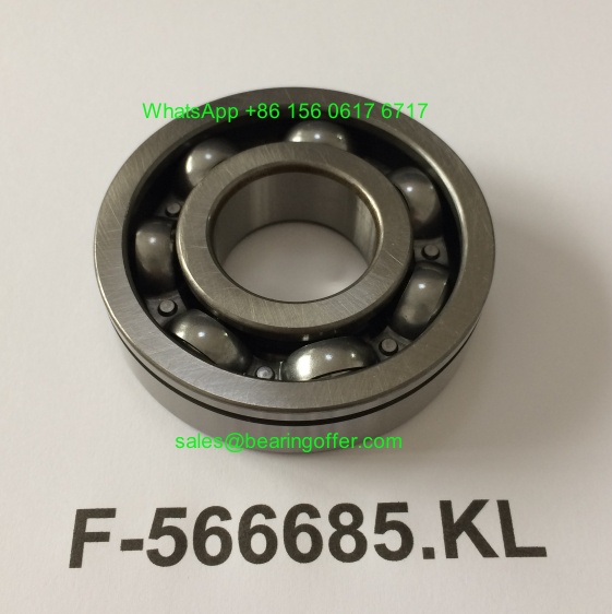 F-566685 Gearbox Bearing 28x68x18 Ball Bearing F-566685.KL - Stock