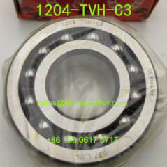 1204-TVH-C3 Self-aligning Bearing 20x47x14 Ball Bearing 1204-TVH - Stock for Sale