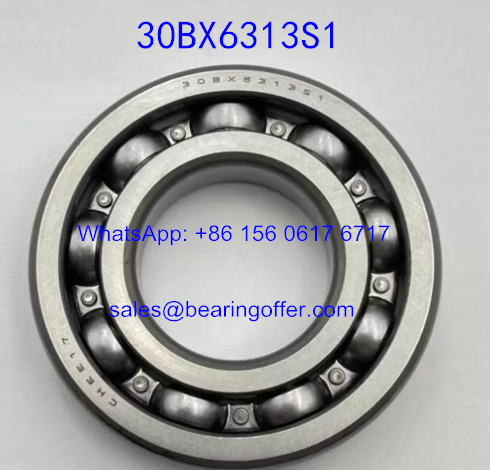 30BX6313S1 Automobile Bearing 30x63x13 Ball Bearing - Stock for Sale