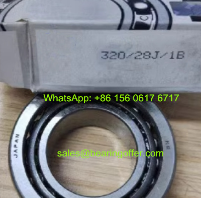320/28J/1B Automobile Bearing 28x52x19 Roller Bearing KE320/28J/1B - Stock for Sale