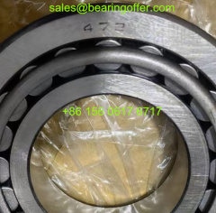 476/472 Tapered Roller Bearing 60x120x29.794 Rolling Bearing - Stock for Sale