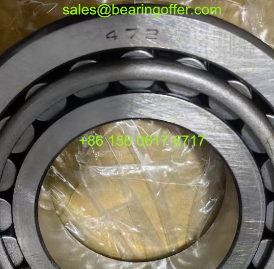 476/472 Tapered Roller Bearing 60x120x29.794 Rolling Bearing - Stock for Sale