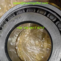 476/472 Tapered Roller Bearing 60x120x29.794 Rolling Bearing - Stock for Sale