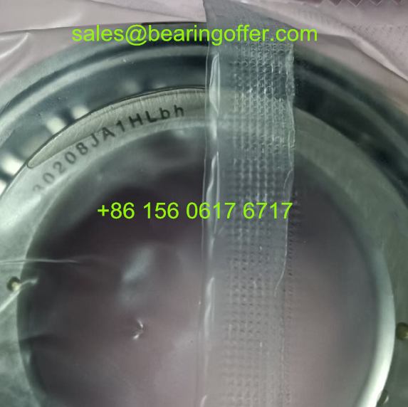 30208JA1HLbh Automotive Bearing 40x80x19.75 Roller Bearing - Stock for Sale