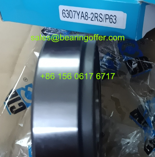 6307YA8-2RS/P63 Automotive Bearing 35x80/74x18/23 Ball Bearing - Stock for Sale