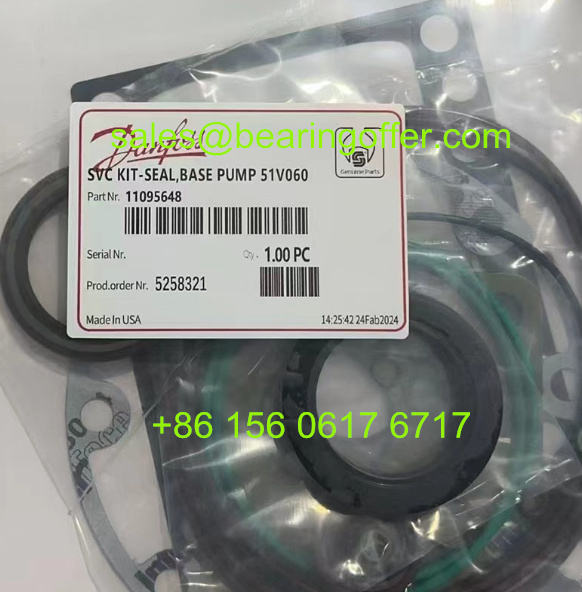 11095648 SVC Kit Seal Base Pump 51V060 - Stock for Sale