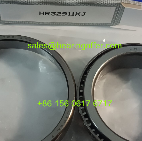 32911XJ Automotive Bearing 55x80x17 Roller Bearing HR32911XJ - Stock for Sale