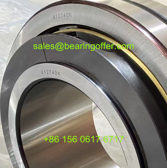 412740K Split Spherical Roller Bearing 200x368.3x156.369 Rolling Bearing - Stock for Sale