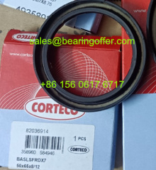 82036914 Automotive Oil Seal 50x65x8/12 Oil Seals BASLSFRDX7 - Stock for Sale