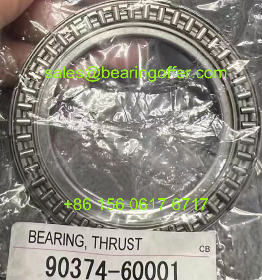 90374-60001 Thrust Bearing 9037460001 Roller Bearing - Stock for Sale