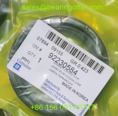 92230584 Automotive Oil Seal 92230584 Oil Seals - Stock for Sale