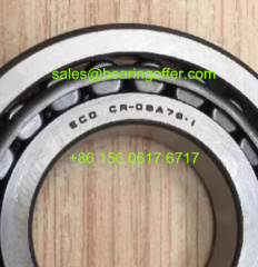 ECO-CR-08A78STPX1 Differential Bearing 40x76.2x18 Roller Bearing CR08A78 - Stock for Sale