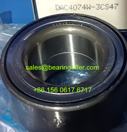 DAC4074W-3CS47 Wheel Bearing 40x74x42 Ball Bearing DAC4074W-3 - Stock for Sale