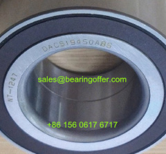 DAC519450ABS Wheel Hub Bearing 51x94x50 Ball Bearing DAC519450 - Stock for Sale