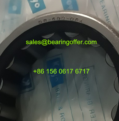 DB-603-084 Automobile Bearing 46x66x18 Roller Bearing DB603-084 - Stock for Sale