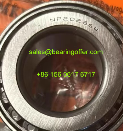 NP202864/HM89411 Differential Bearing 38x76.2x29.37 Roller Bearing - Stock for Sale