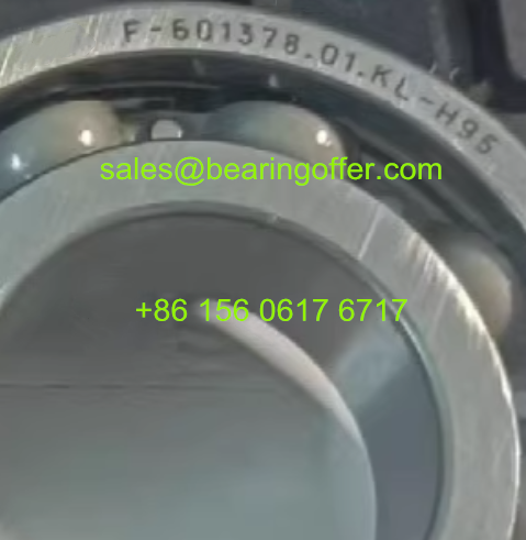 F-601378.01.KL Automotive Bearing 32x64x16 Ball Bearing F-601378.01.KL-H95 - Stock for Sale