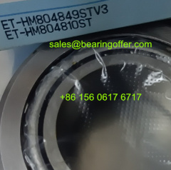 ET-HM804849STV3/ET-HM804810ST Automobile Bearing 48.412x95.25x30.163 Roller Bearing - Stock for Sale