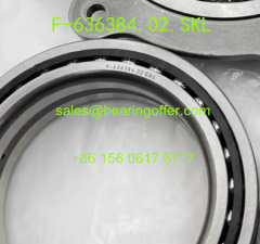 F-636384.02.SKL Automobile Bearing F-636384.02 Ball Bearing F-636384 - Stock for Sale