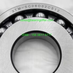 3TM-SC06D02CS12 Gearbox Bearing 32x76x14 Ball Bearing - Stock for Sale