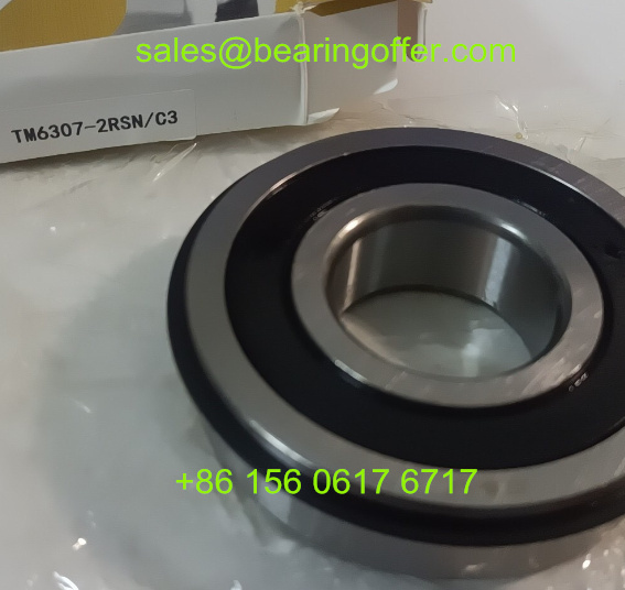 TM6307-2RSN/C3 Automotive Bearing 35x80x21 Ball Bearing - Stock for Sale
