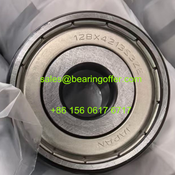 12BX4213S3ZE Steering Column Bearing 12x42x13 Ball Bearing 12BX4213S3ZZECS15 - Stock for Sale