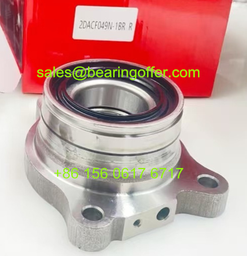 2DACF049N-1BR Wheel Hub Bearing 49*160*67.4 Ball Bearing 2DACF049N-1 - Stock for Sale