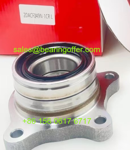 2DACF049N-1CR Wheel Hub Bearing 49x160x67.4 Ball Bearing - Stock for Sale