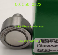 00.550.0322 Cam Follower Bearing 16x35x39 Roller Bearing 005500322 - Stock for Sale