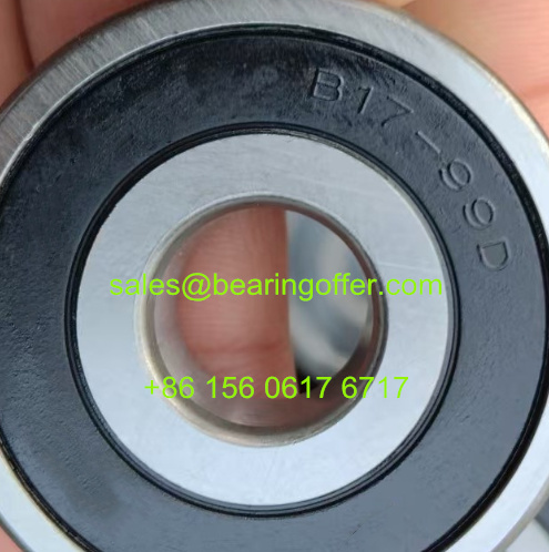 B17-99D Automotive Bearing 17*52*17 Ball Bearing B17-99-2RS/C3 - Stock for Sale