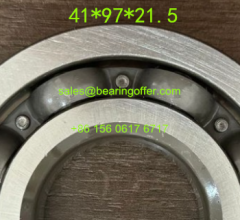 41X97X21.5 Gearbox Bearing 41*97*21.5 Ball Bearing - Stock for Sale
