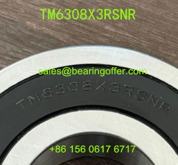 TM6308X3RSNR Automobile Bearing 40*92*25.5 Ball Bearing TM6308X3-2RSNR - Stock for Sale