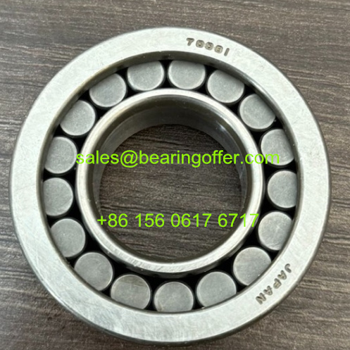 70081 Automobile Bearing 25*52*18 Roller Bearing - Stock for Sale