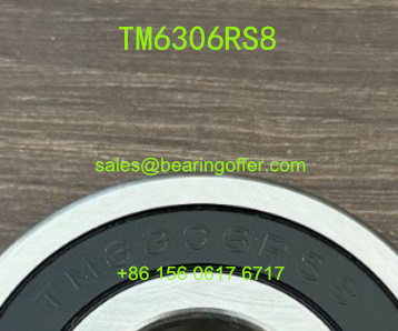 TM6306RS8 Automobile Bearing 30x72x19 Ball Bearing - Stock for Sale