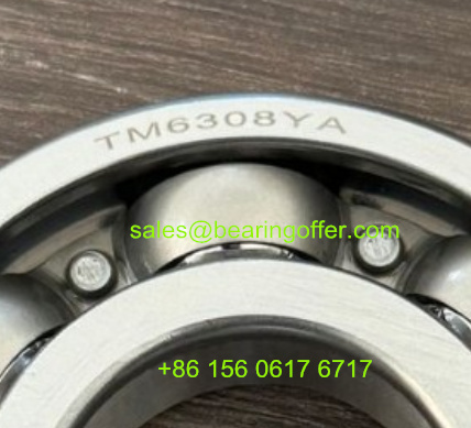 TM6308YA Gearbox Bearing 40x90x23 Ball Bearing TM6308 - Stock for Sale