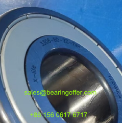 3308-BD-2Z-TVH Angular Contact Ball Bearing 40*90*36.5 Rolling Bearing - Stock for Sale