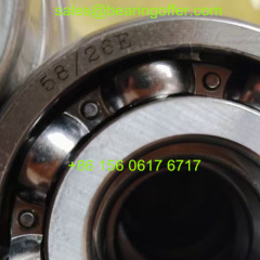 58/26E Automobile Bearing 26x58x15 Ball Bearing 58/26 - Stock for Sale