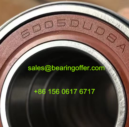 6005DUD8A Water-Proof Bearing 25x47x12 Ball Bearing 6005DDUD8A - Stock for Sale