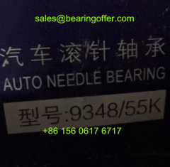 9348/55K Truck Gearbox Bearing 55x62x40 Rolling Bearing K55X62X40 - Stock for Sale