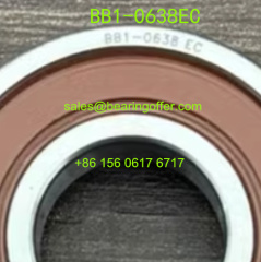 BB1-0638EC Automotive Bearing 15x35x11 Ball Bearing BB1-0638 - Stock for Sale