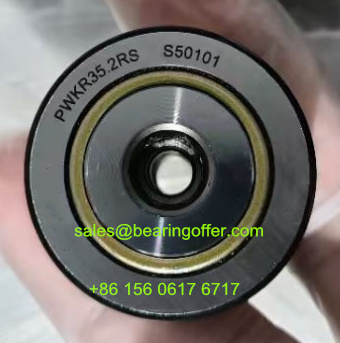 PWKR35.2RS S50101 Cam Follower Bearing 16*35*52 Roller Bearing PWKR35 - Stock for Sale