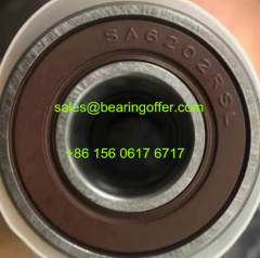 SA6202RSL Automotive Bearing 15*35*11 Ball Bearing SA6202-2RSL - Stock for Sale