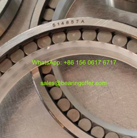 514857 Cylindrical Roller Bearing 133.6*165*20 Rolling Bearing - Stock for Sale