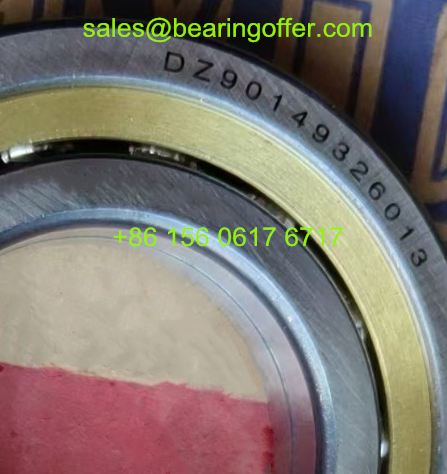 DZ90149326013 Truck Shaft Bearing DZ90149326013 Ball Bearing - Stock for Sale