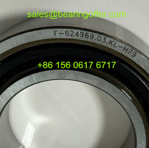 F-624969.03.KL-H79 Automotive Bearing 40x68x15 Ball Bearing F-624969.03 - Stock for Sale