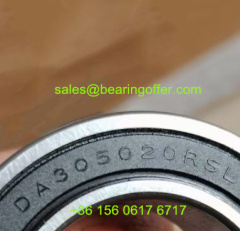 DA305020RSL Automotive Bearing 30x50x20 Ball Bearing DA305020-2RSL - Stock for Sale