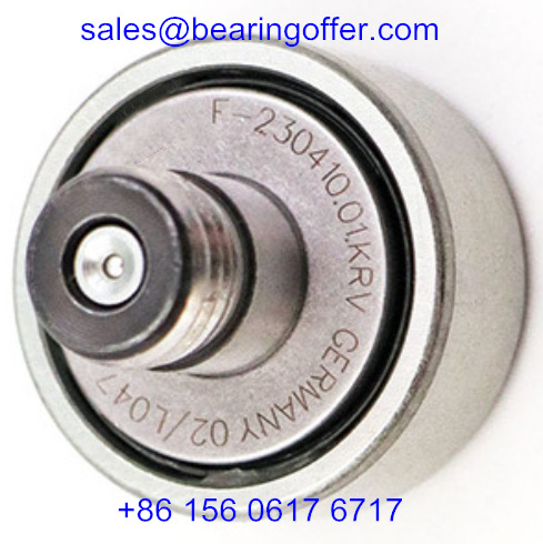 F-230410.01.KRV Cam Follower Bearing 12x30x30 Roller Bearing F-230410.01 - Stock for Sale